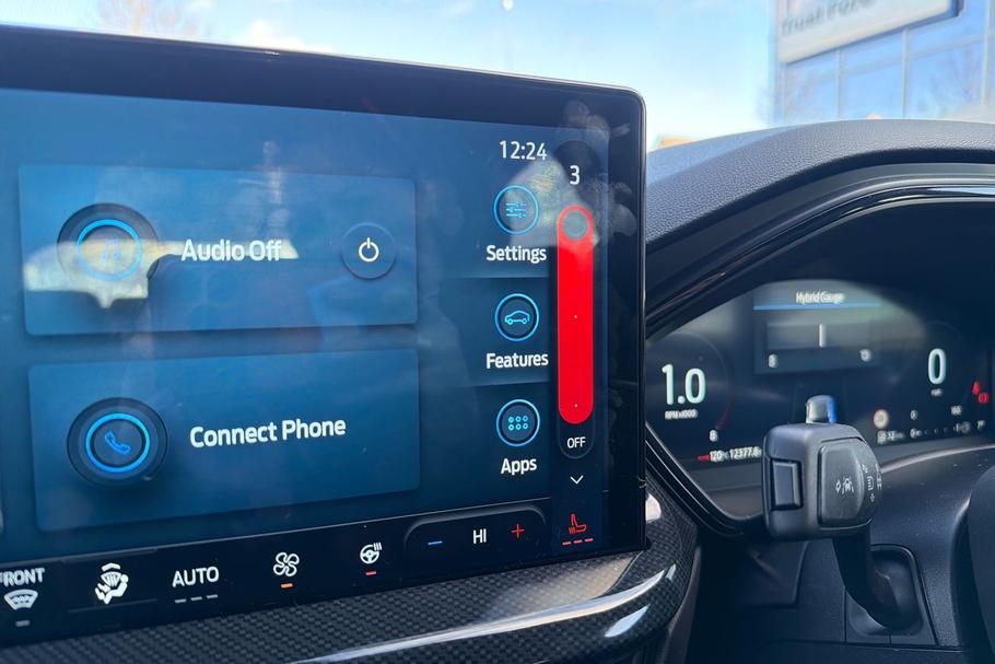 Used Ford FOCUS WX25JZM 33