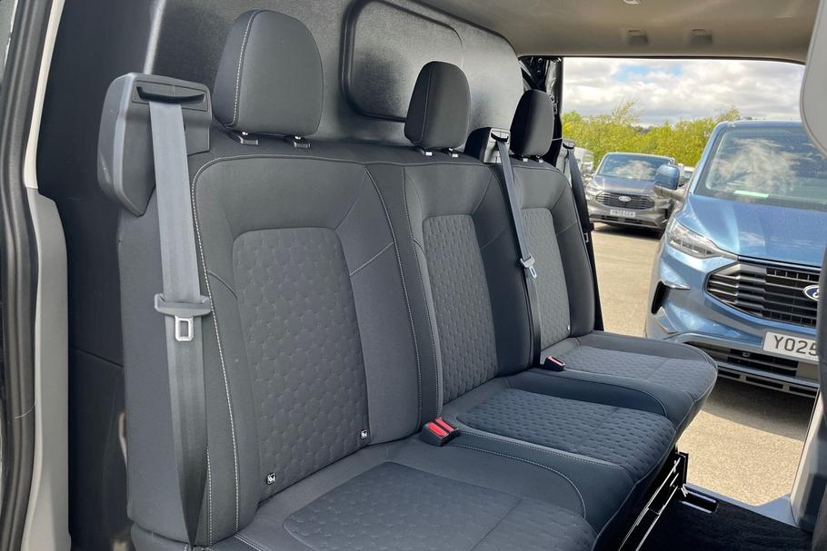 Used Ford TRANSIT CUSTOM WV75THN 35