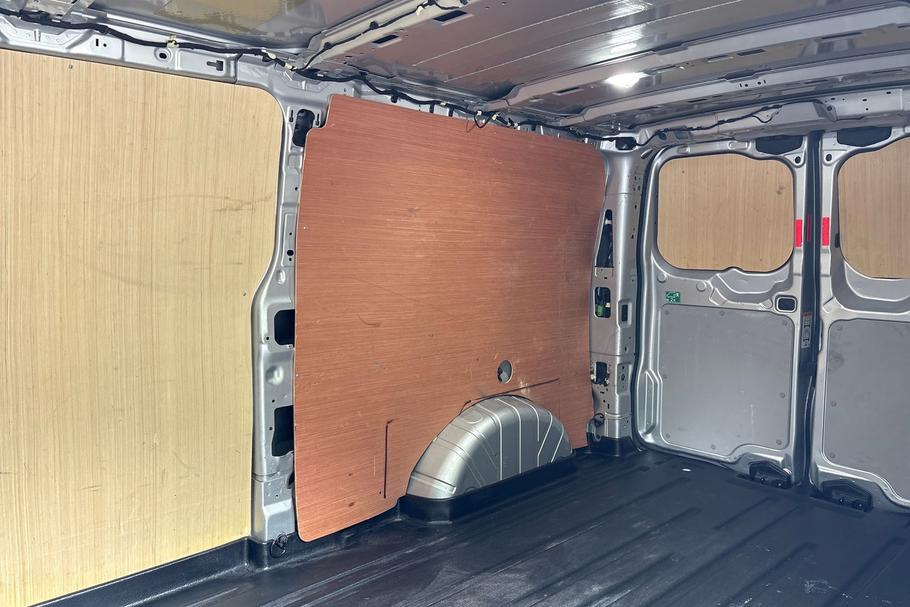 Used Ford Transit Custom LB24VNM 4