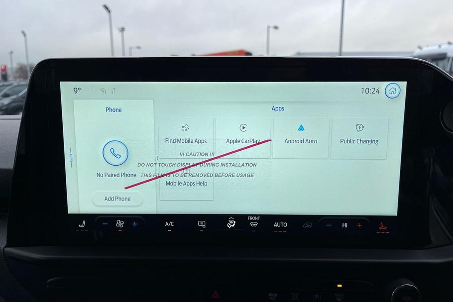 Used Ford E-TRANSIT CUSTOM 28