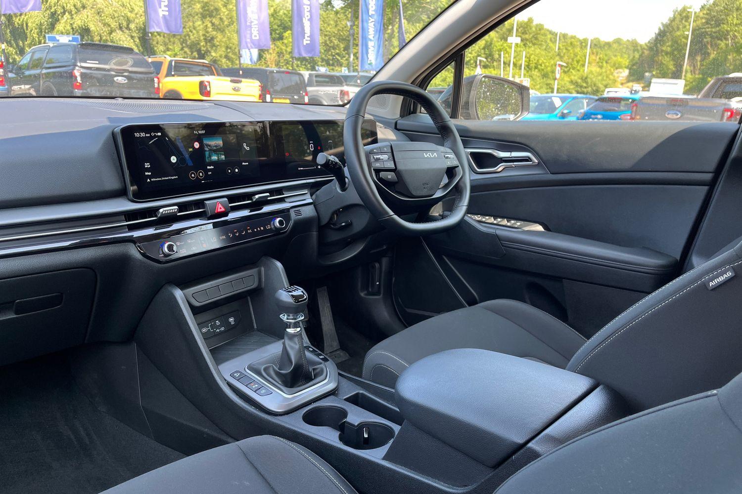 Kia Sportage Photo 17