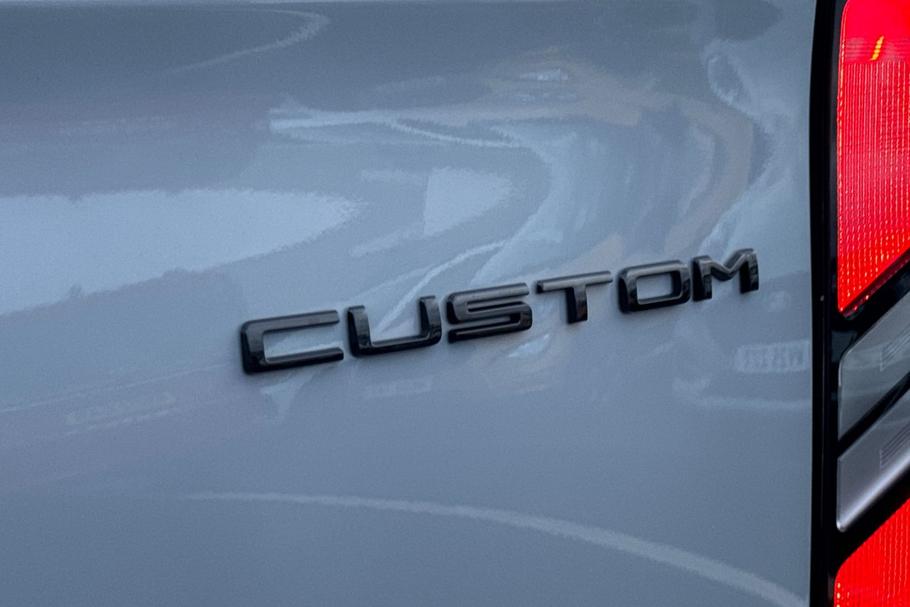 Used Ford TRANSIT CUSTOM 19