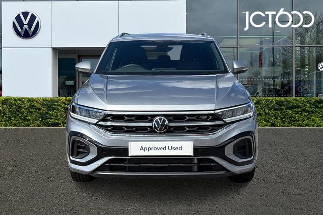 VOLKSWAGEN T-Roc Photo 8