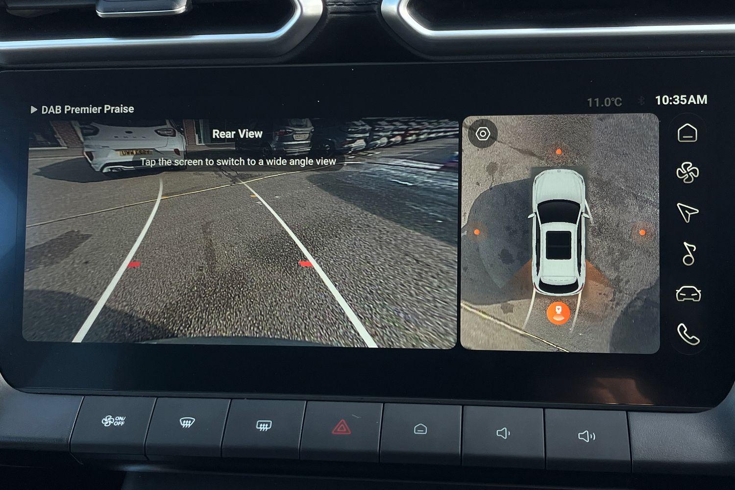 MG Motor UK ZS Photo 26