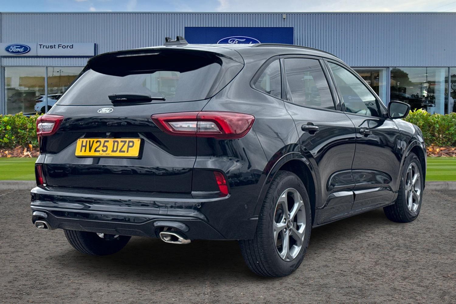 Ford KUGA Photo 3