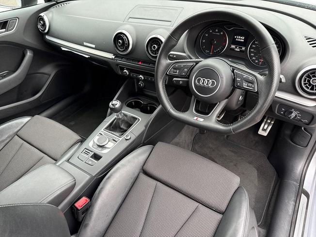 AUDI A3 Photo 6