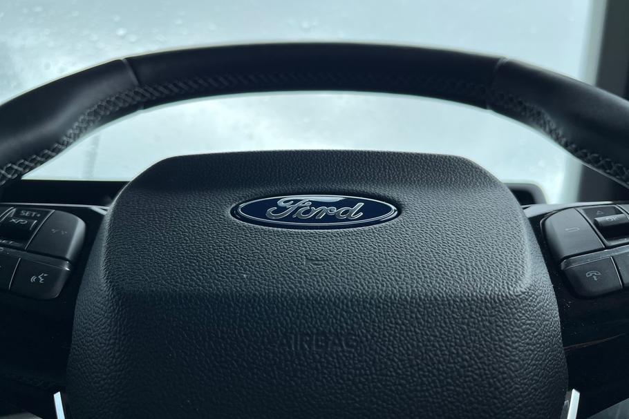 Used Ford E-TRANSIT COURIER EF25TUH 34