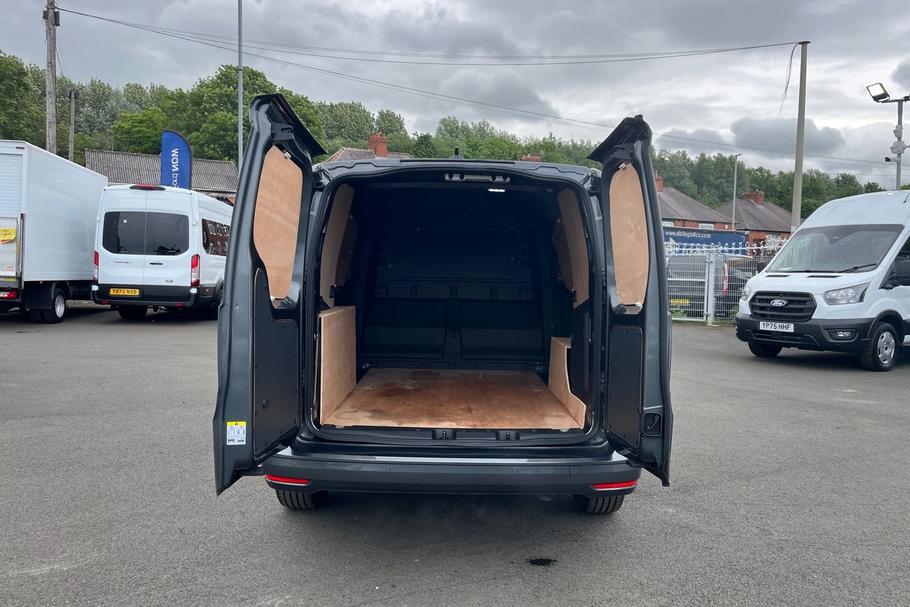 Used Ford TRANSIT CONNECT WR75ZCL 7