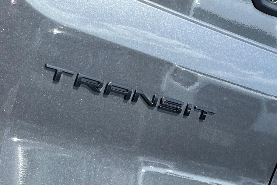 Used Ford TRANSIT LB25URO 20