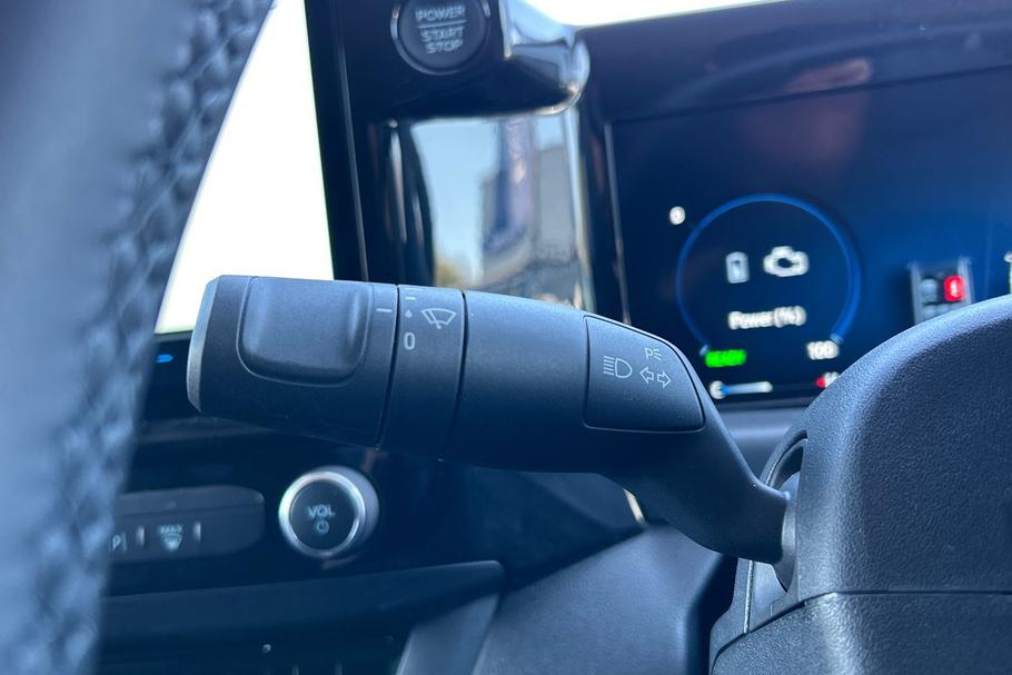 Used FORD TRANSIT CUSTOM WV75SLU 35