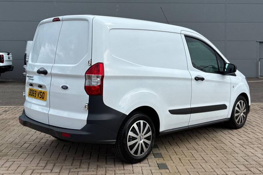 Used Ford TRANSIT COURIER BD69VSO 7