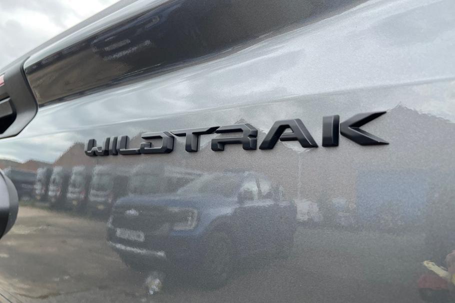 Used Ford RANGER WV75YNB 20