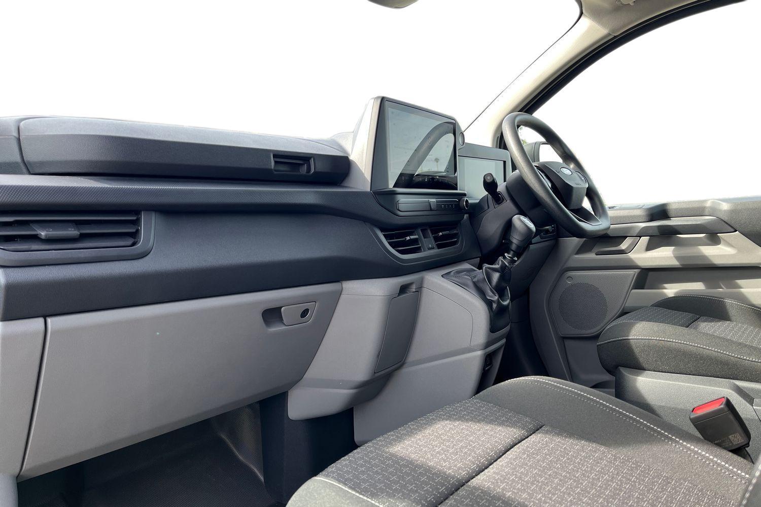 Ford Transit Custom Photo 2
