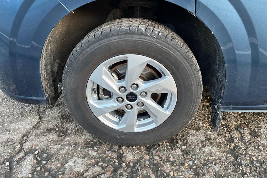 Used Ford TRANSIT CUSTOM 20