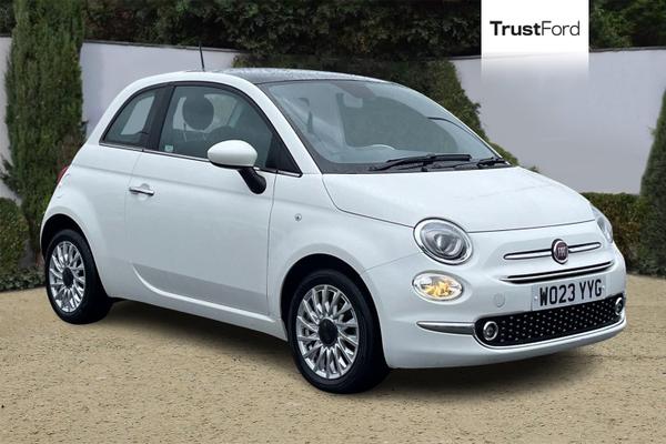 Used Fiat 500 WO23YYG