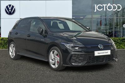 2024 VOLKSWAGEN Golf 1.5 TSI eHybrid 19.7kWh GTE Hatchback 5dr Petrol Plug-in Hybrid DSG Euro 6 (s/s) (272 ps) at JCT600