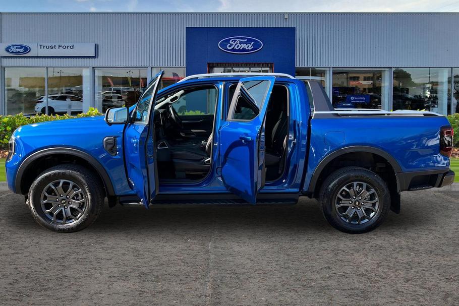 Used FORD RANGER WN75DNY 5