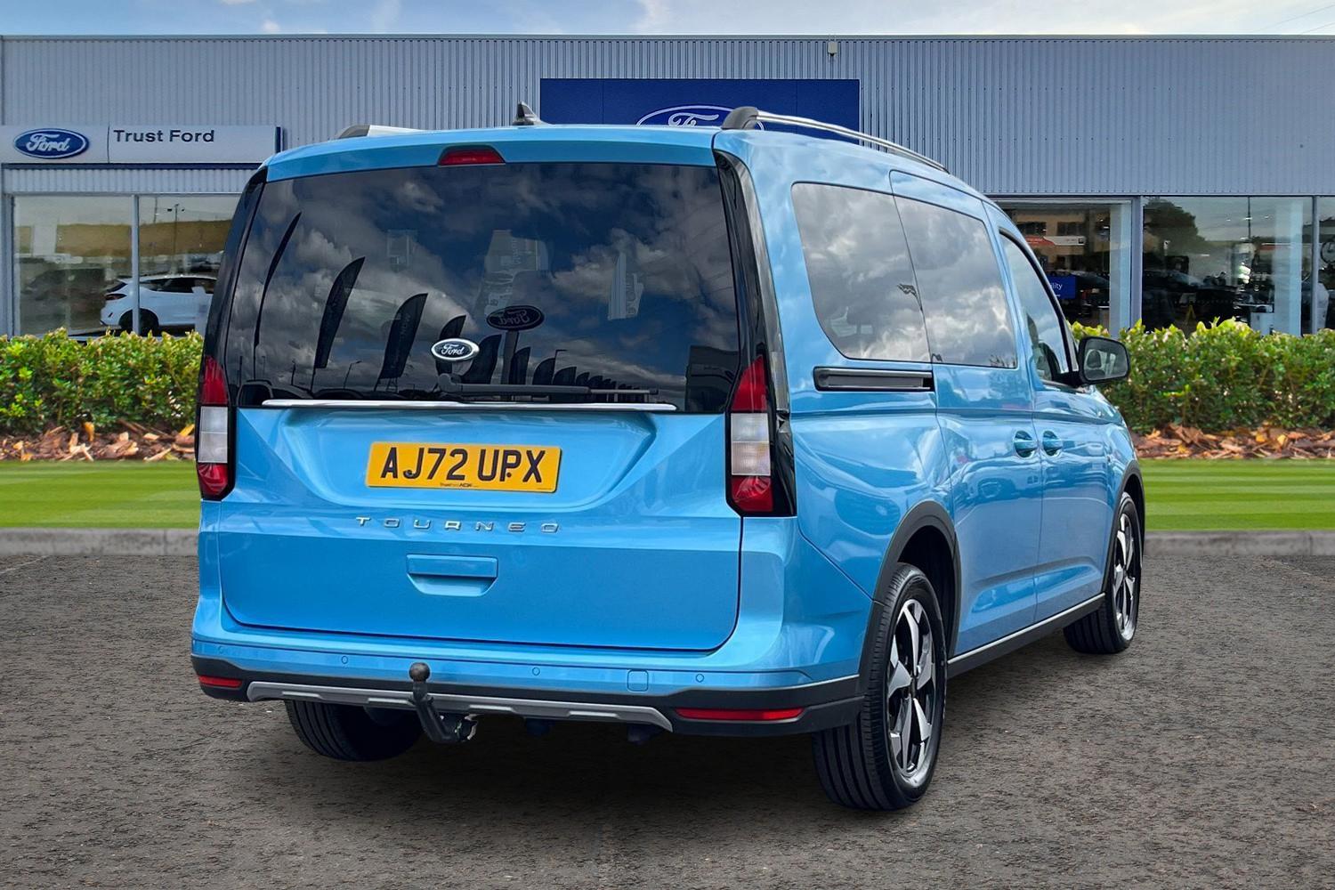 Ford Grand Tourneo Connect Photo 3