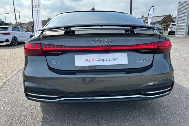 AUDI A7 Photo 56