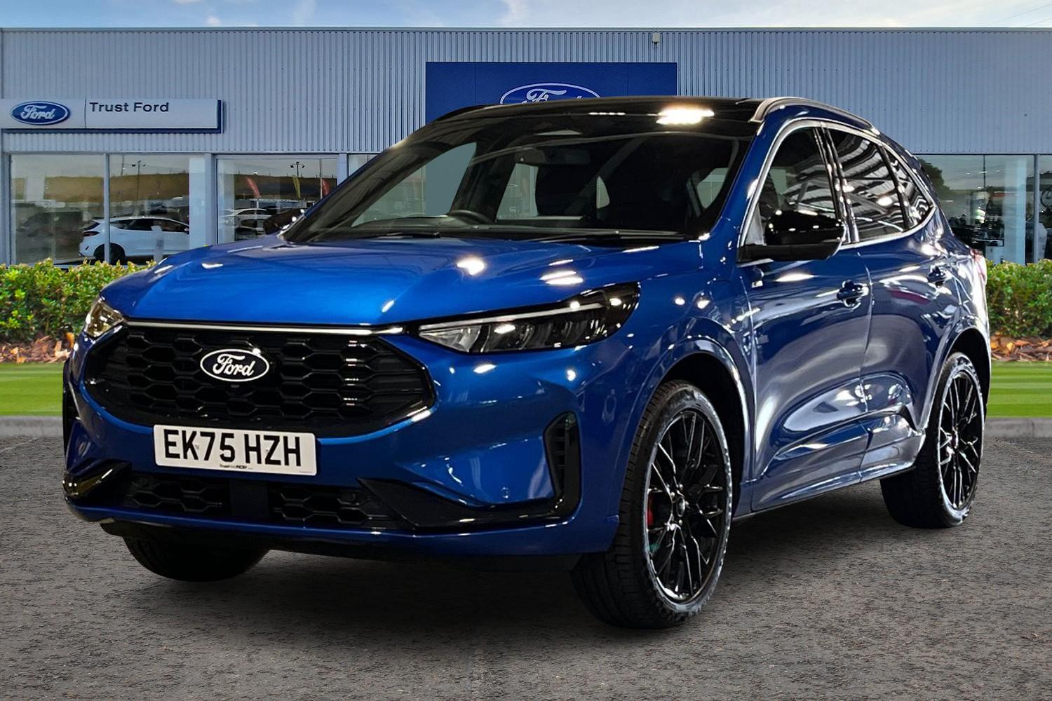 Ford Kuga Photo 4