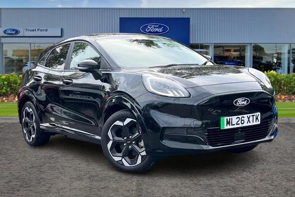 Used Ford PUMA ML26XTK