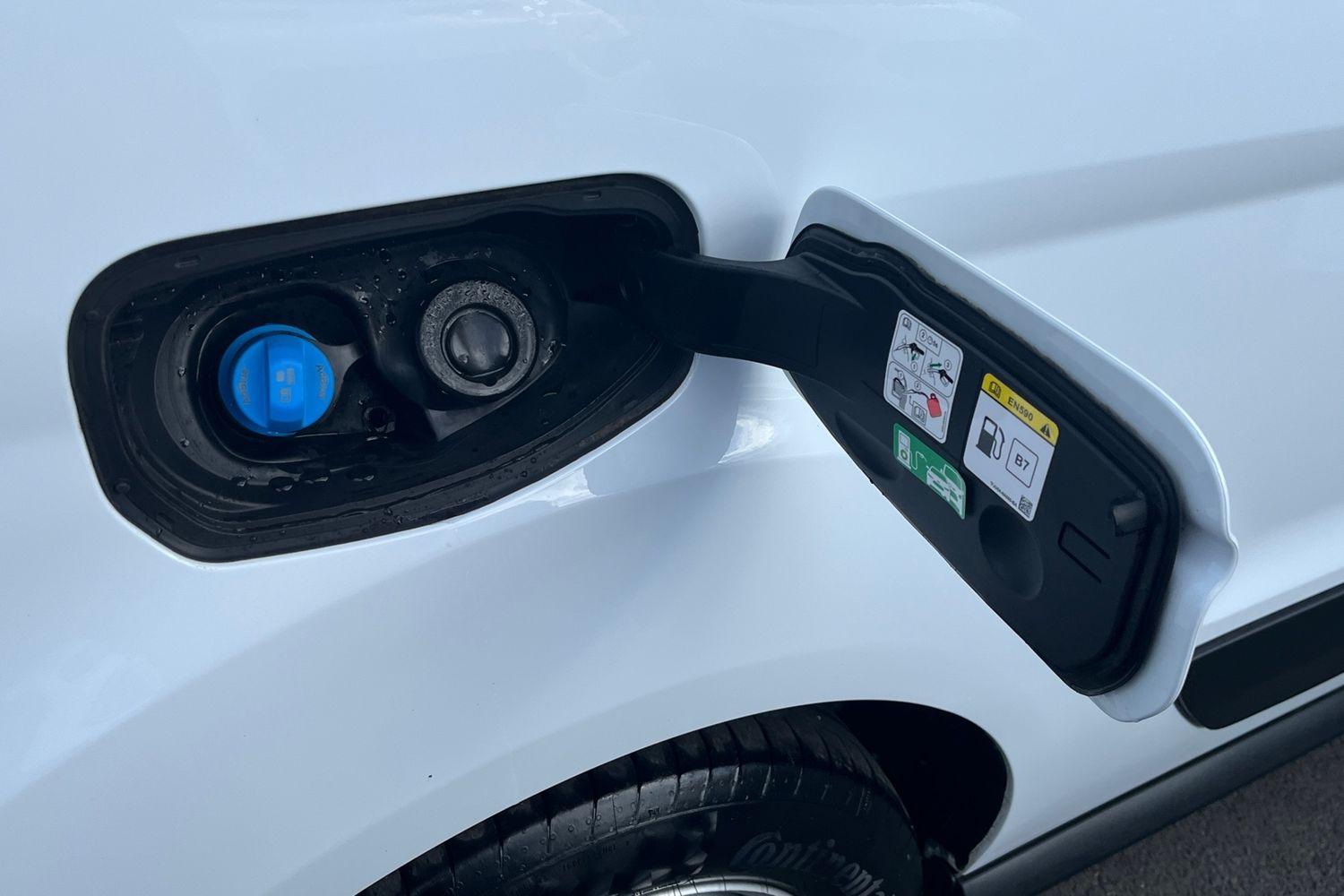 Ford TRANSIT CONNECT Photo 33