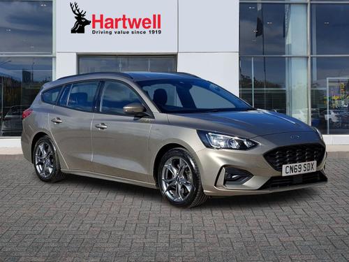 2019 Ford Focus