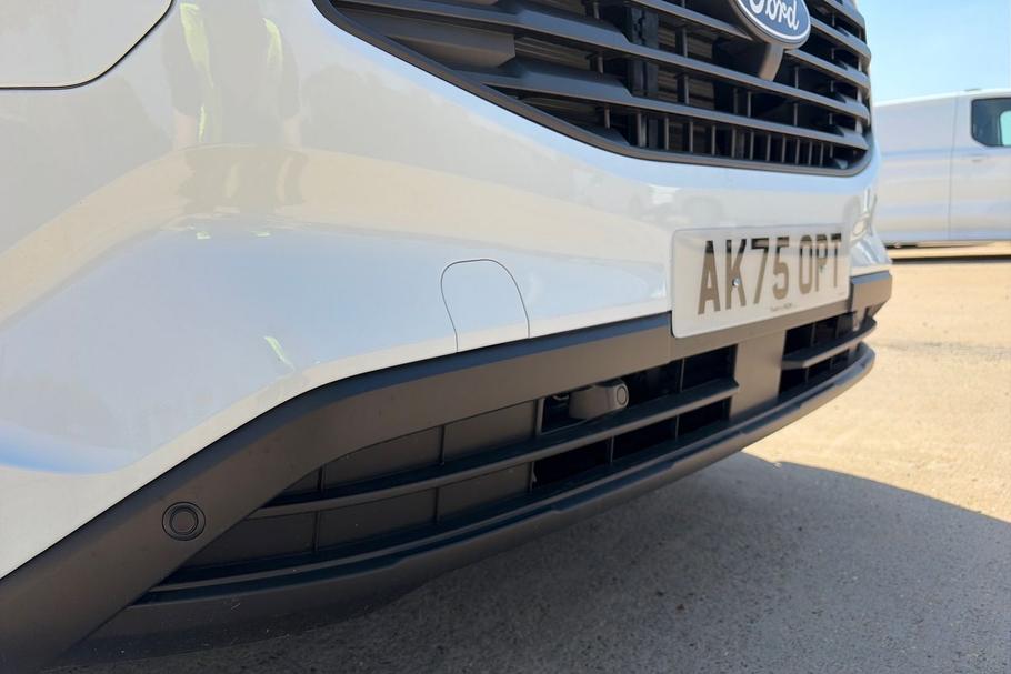 Used Ford TRANSIT CUSTOM AK75OPT 17