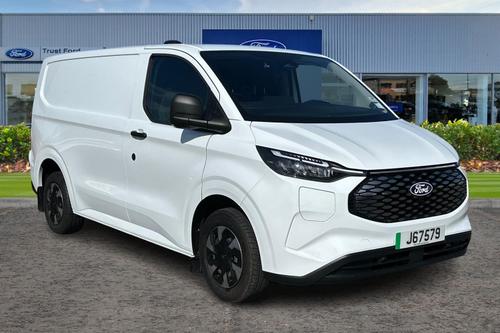 Used Ford TRANSIT CUSTOM J67579 1