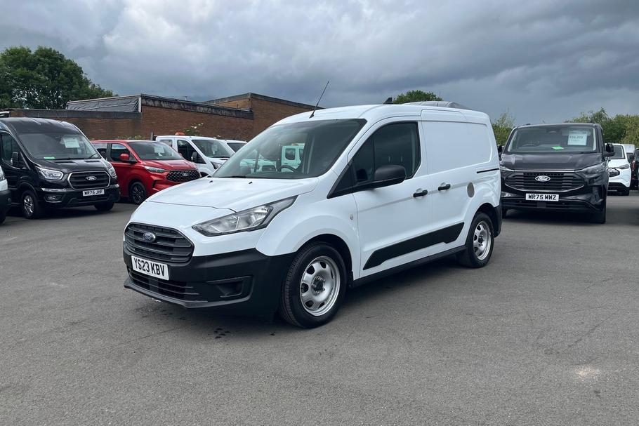 Used Ford TRANSIT CONNECT YS23KBV 36