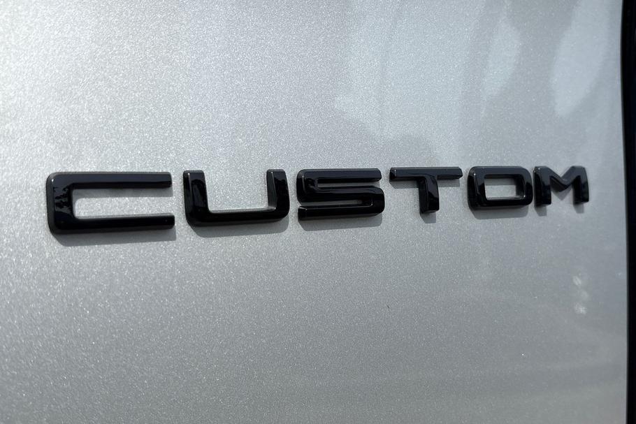 Used Ford TRANSIT CUSTOM WR26OEK 21