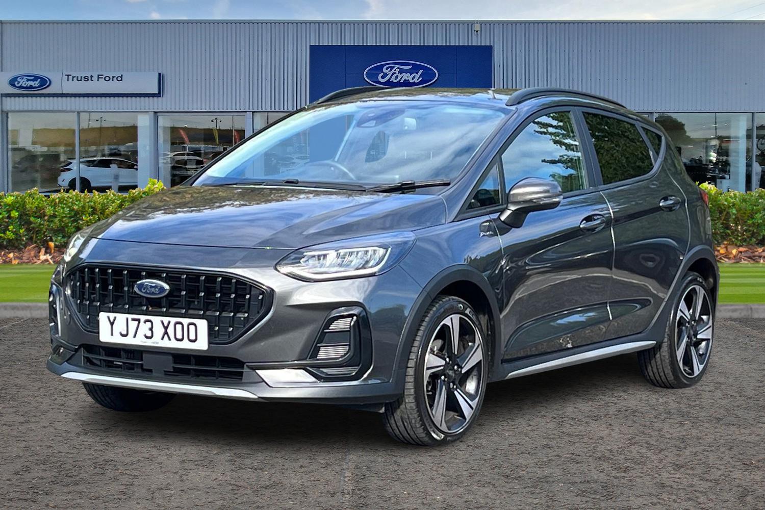 Ford Fiesta Photo 4