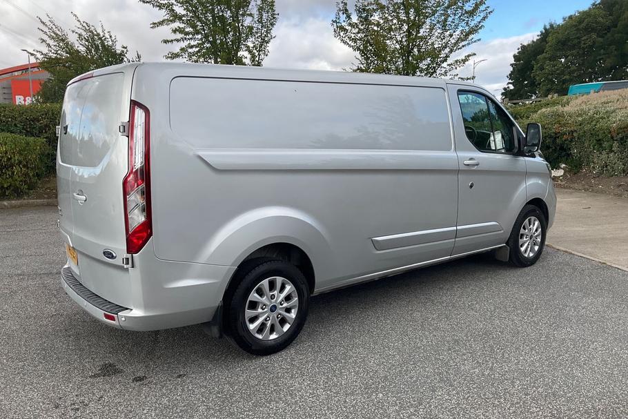 Used Ford TRANSIT CUSTOM YK23SCF 7