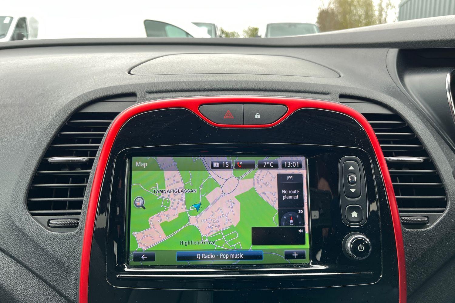 Renault CAPTUR Photo 30