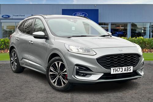 Used Ford KUGA YH73ABS 1