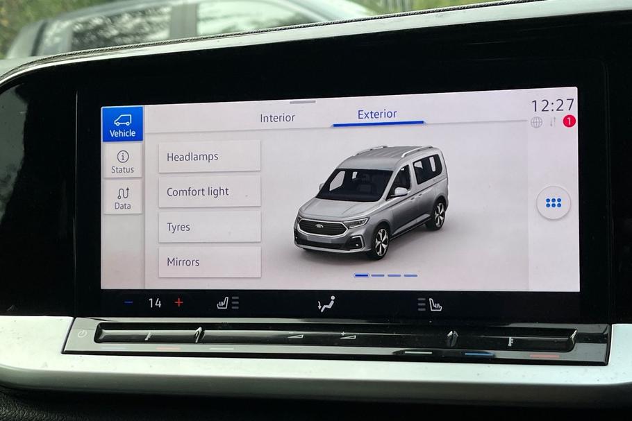 Used Ford Tourneo Connect 24