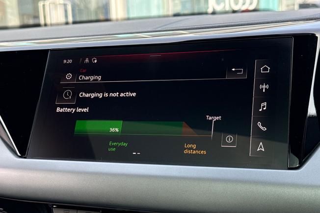 Audi E-Tron Gt Photo 38