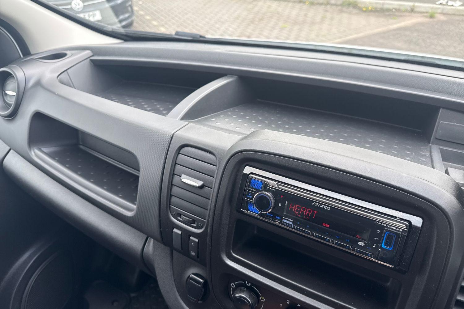 Renault TRAFIC Photo 25