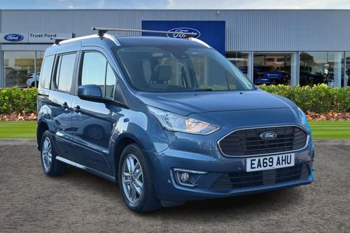 Used Ford TOURNEO CONNECT EA69AHU 1