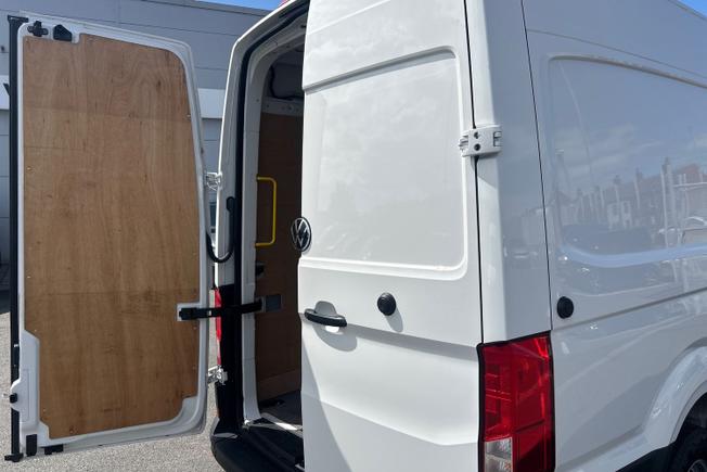 Volkswagen Crafter Photo 28