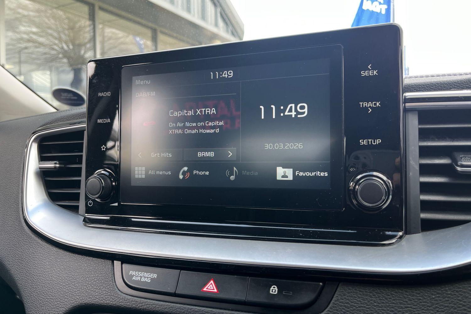 Kia XCEED Photo 28