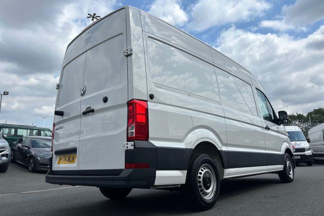 VOLKSWAGEN Crafter Photo 26