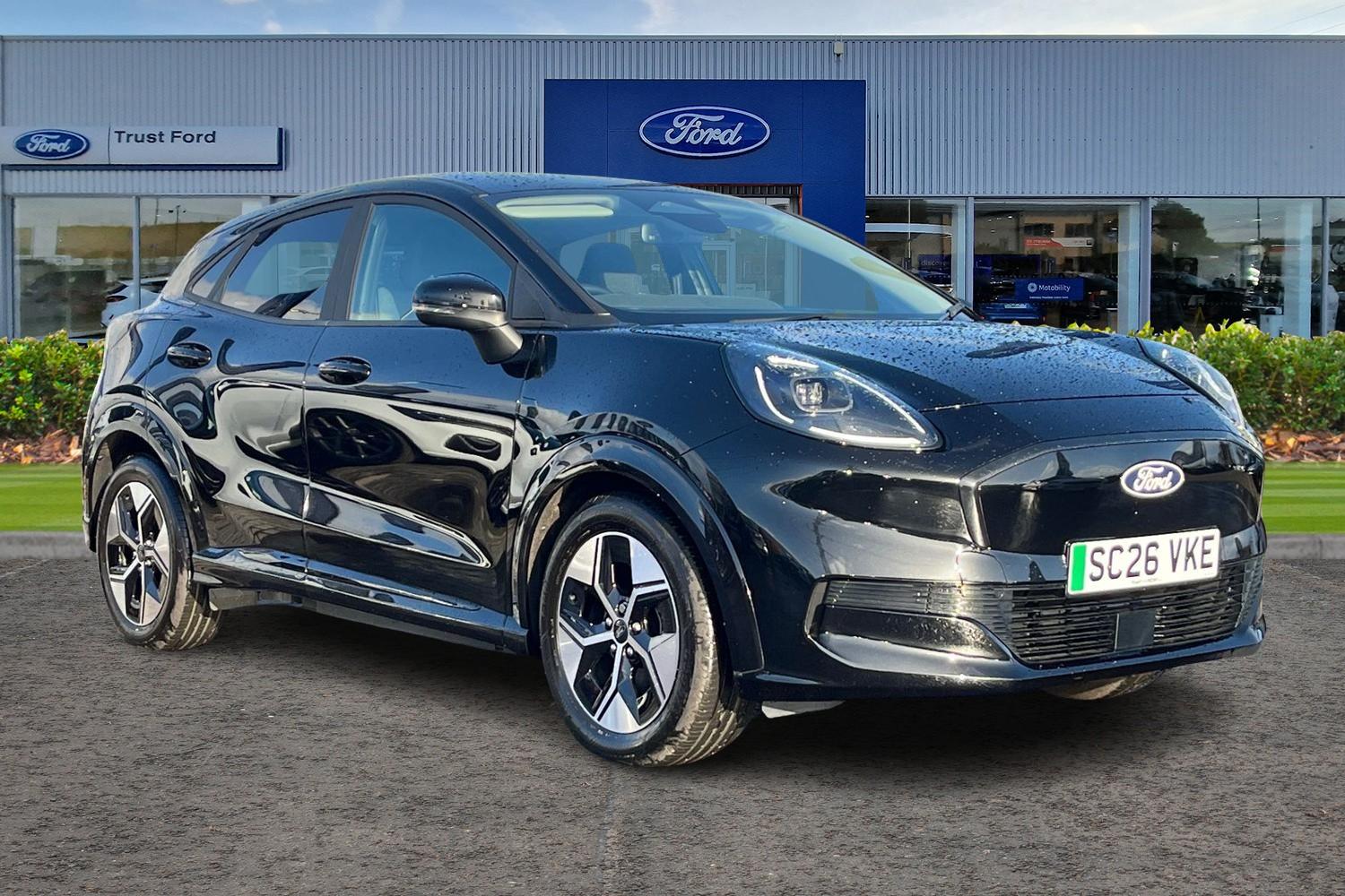 2026 Ford Puma