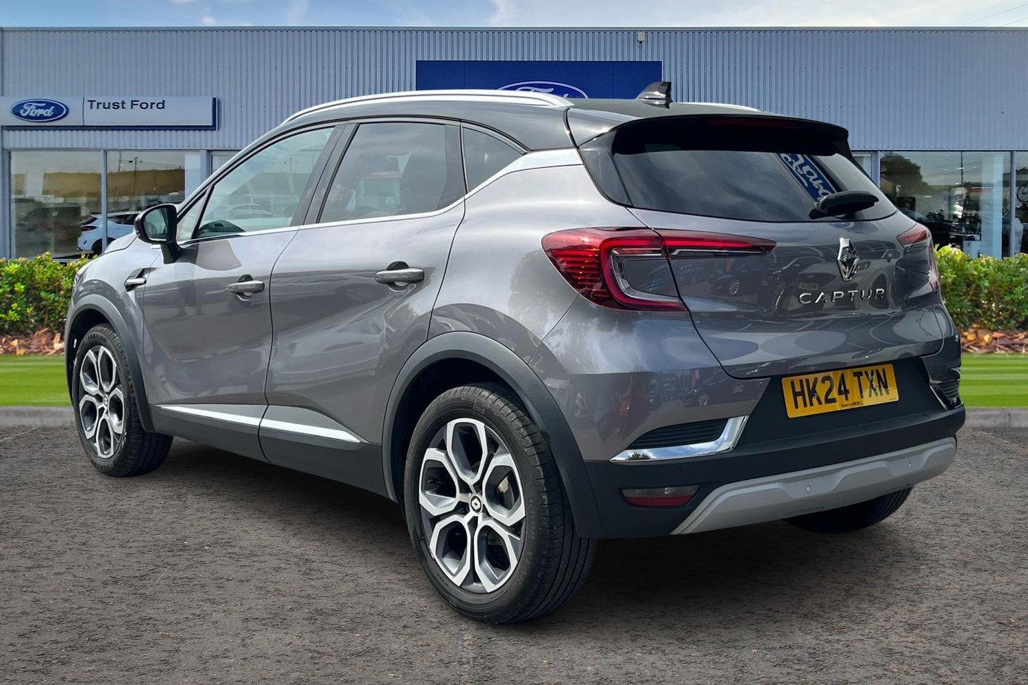Renault CAPTUR Photo 1