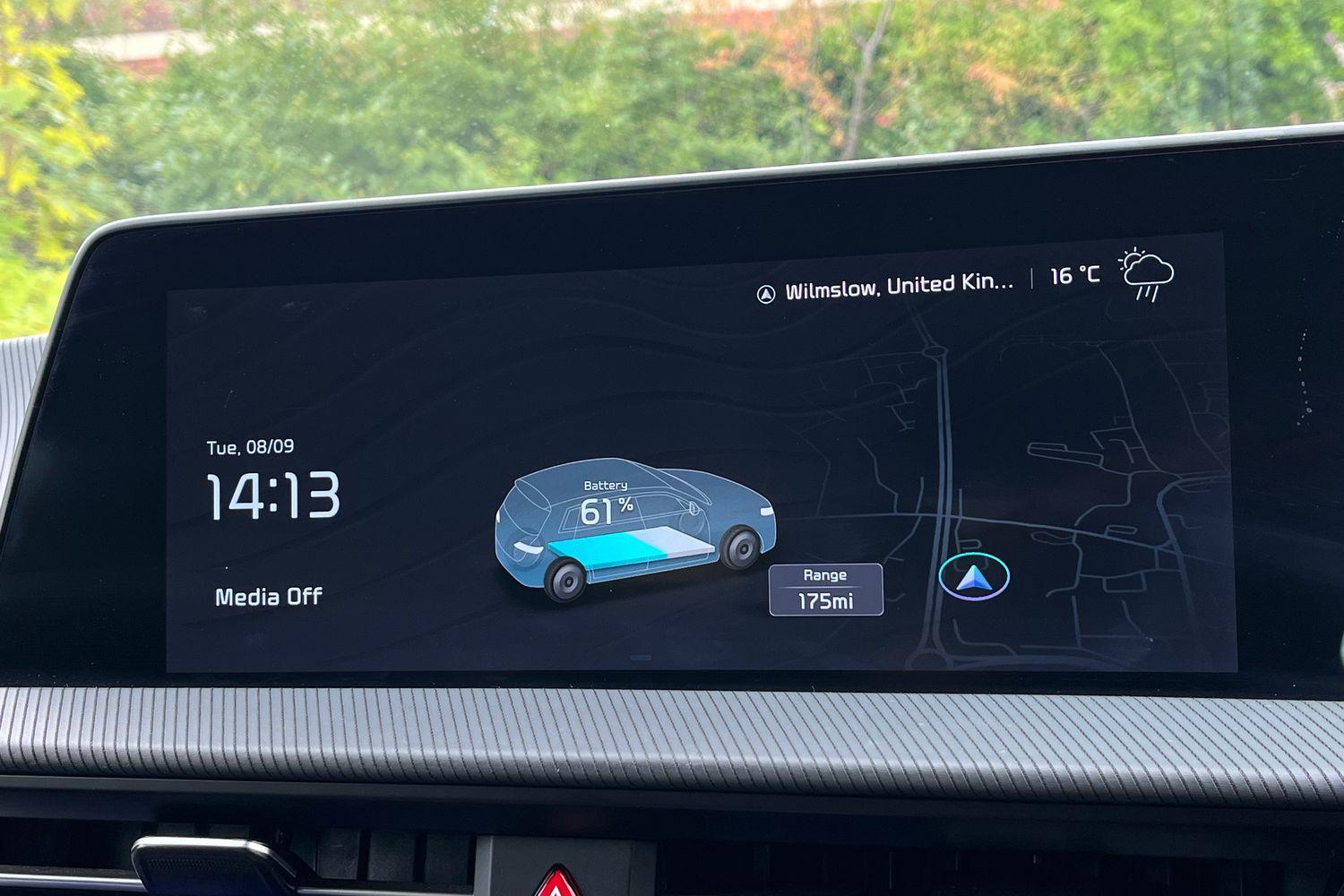 Kia EV6 Photo 22