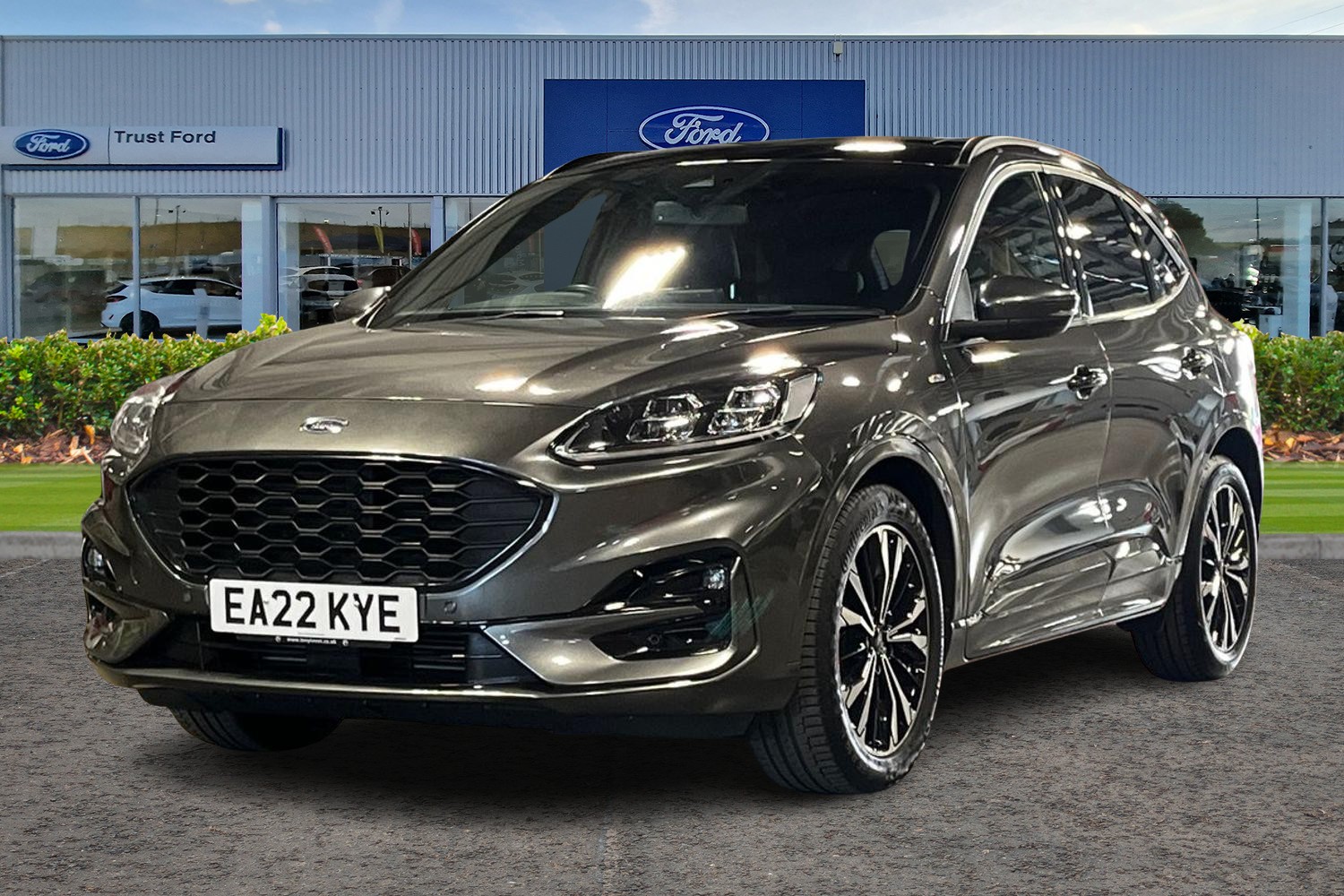 Ford KUGA Photo 4