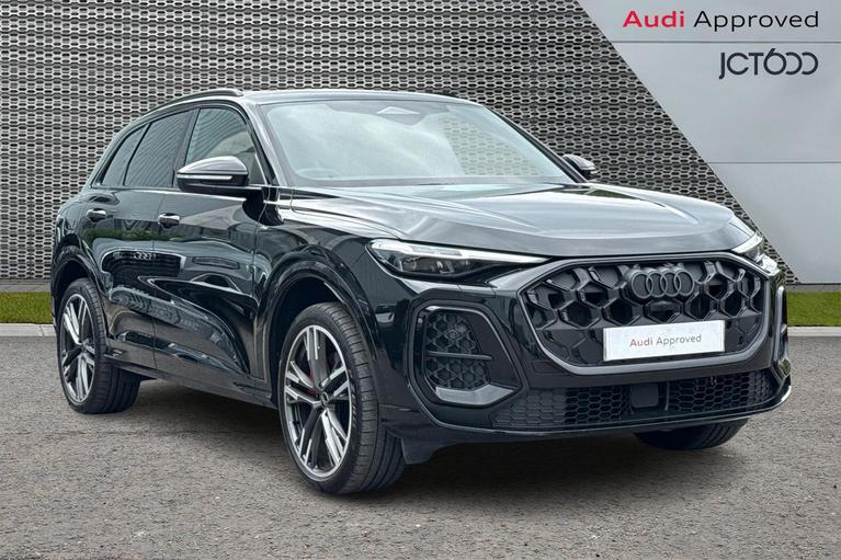 Used AUDI Q5