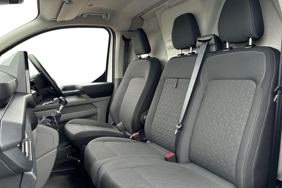 Used Ford TRANSIT CUSTOM DS24OKO 9