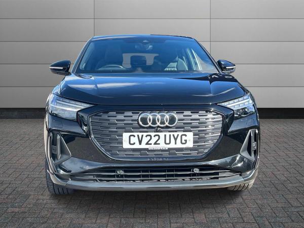 Audi Q4 e-tron Photo autoimg-811fd57ebd7a5baf9ed52faf3a25b393254a3709.jpg
