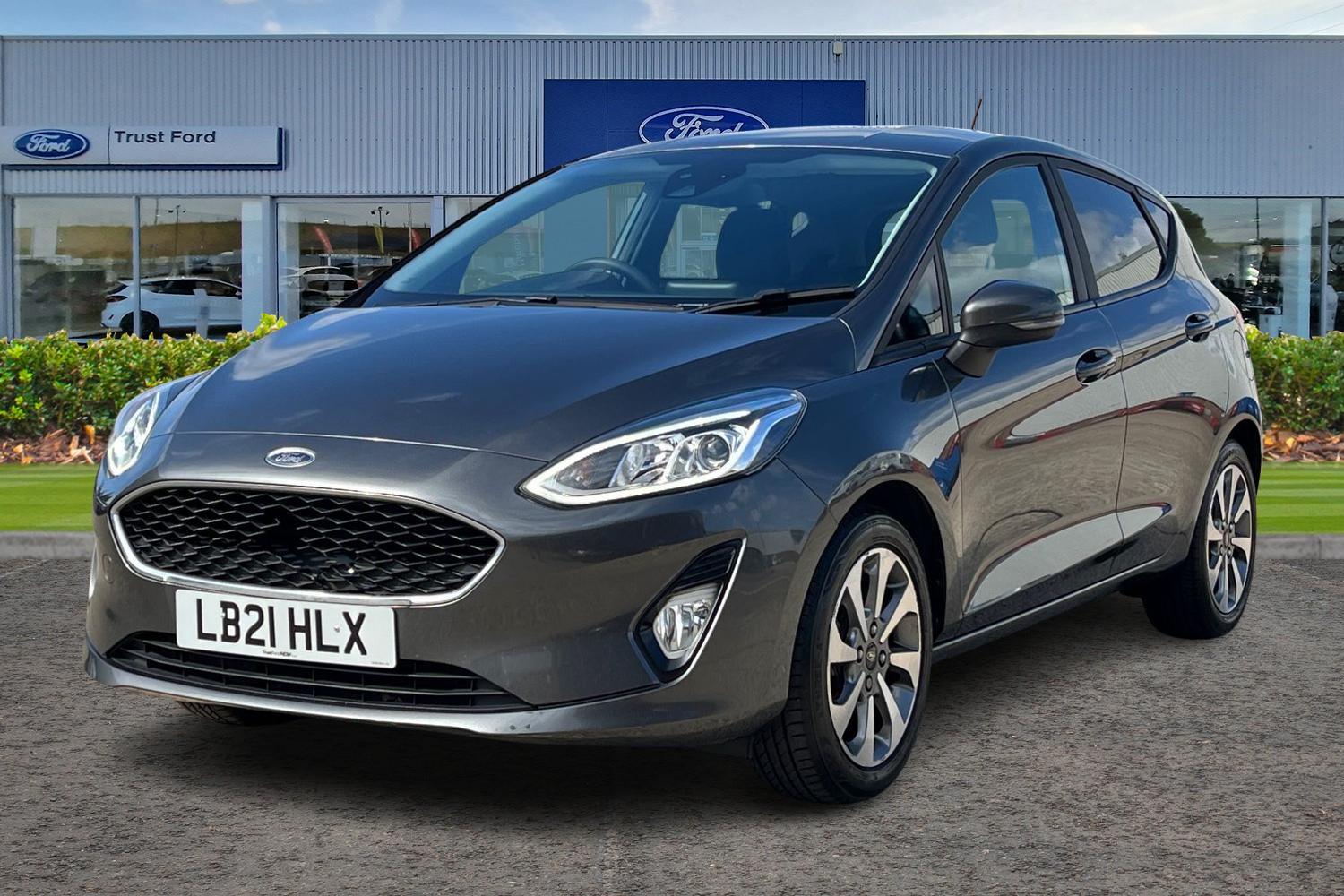 Ford Fiesta Photo 4